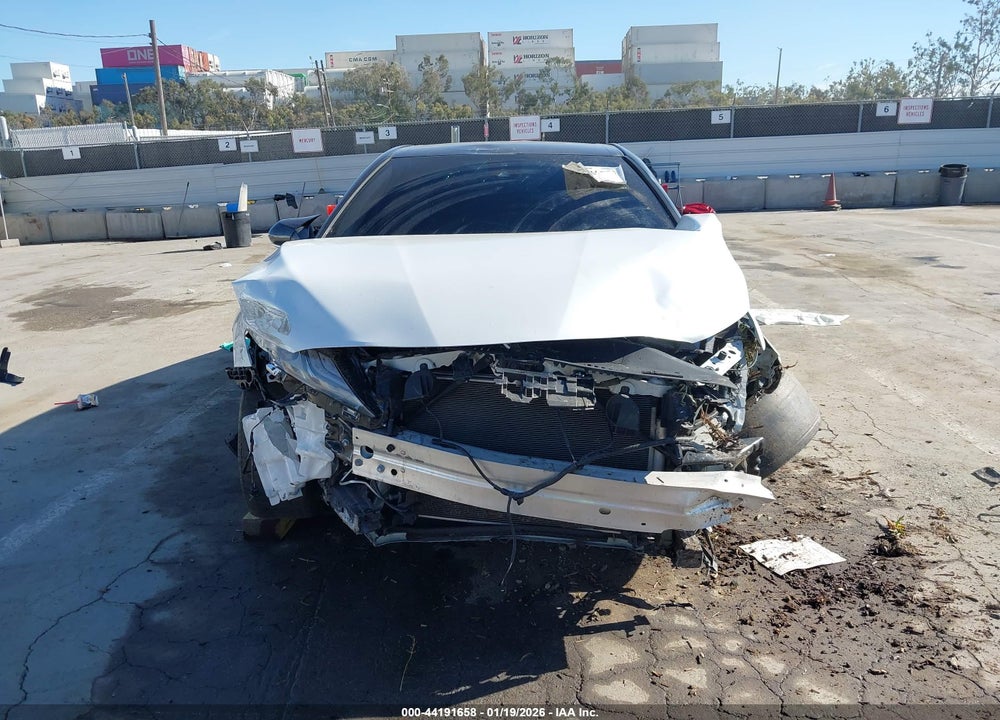 2020 TOYOTA CAMRY XSE VIN: 4T1K61AK2LU395241