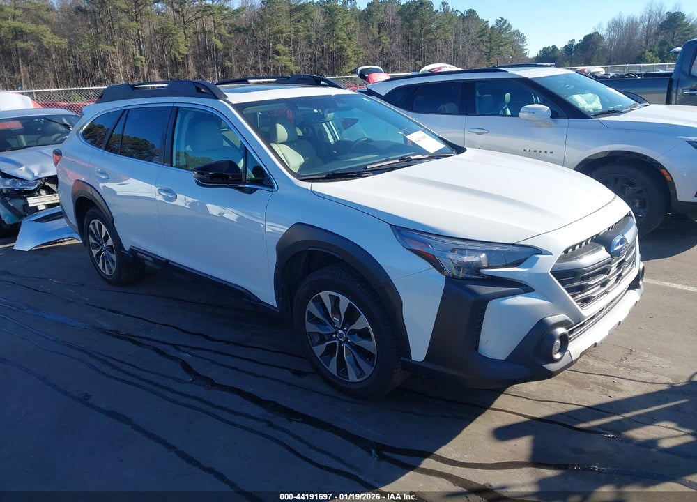 2023 SUBARU OUTBACK LIMITED VIN: 4S4BTANC7P3171437