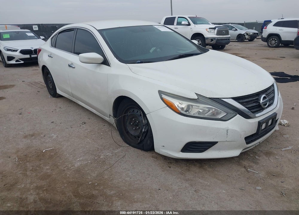 2018 NISSAN ALTIMA 2.5 S VIN: 1N4AL3AP2JC278445
