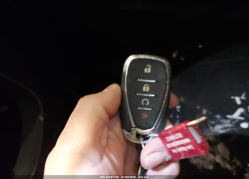 2018 CHEVROLET EQUINOX LS VIN: 3GNAXHEV4JS574699