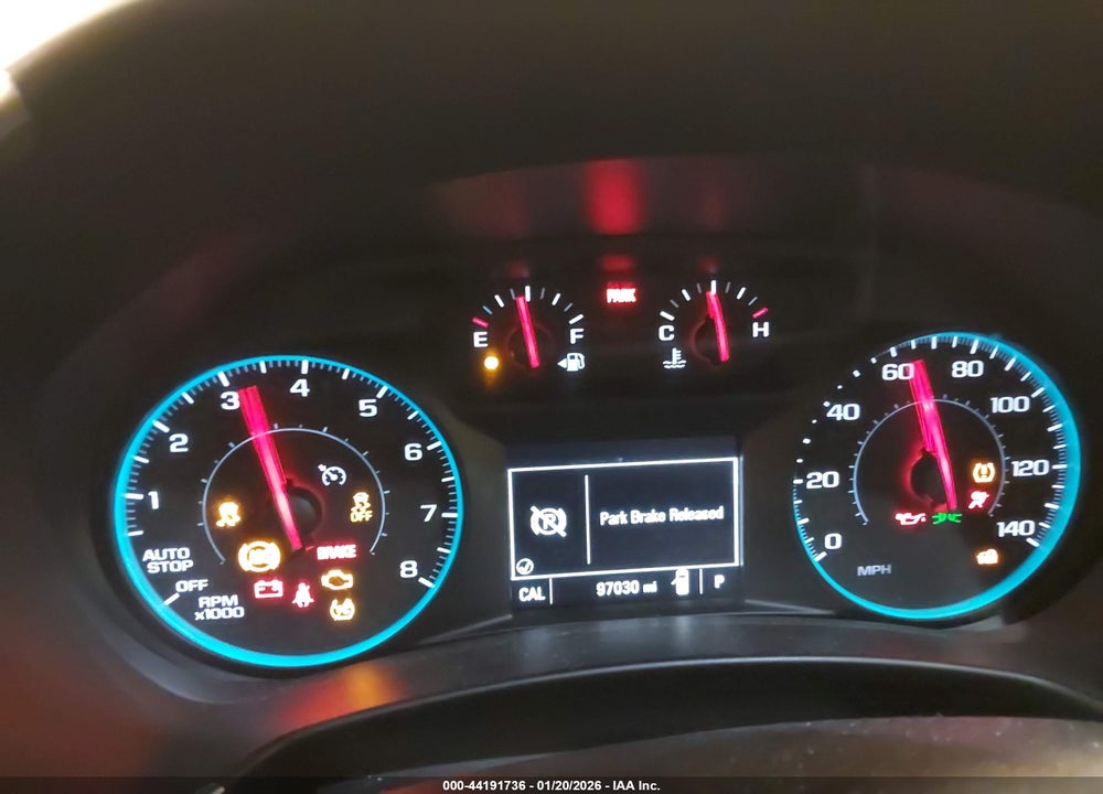 2018 CHEVROLET EQUINOX LS VIN: 3GNAXHEV4JS574699