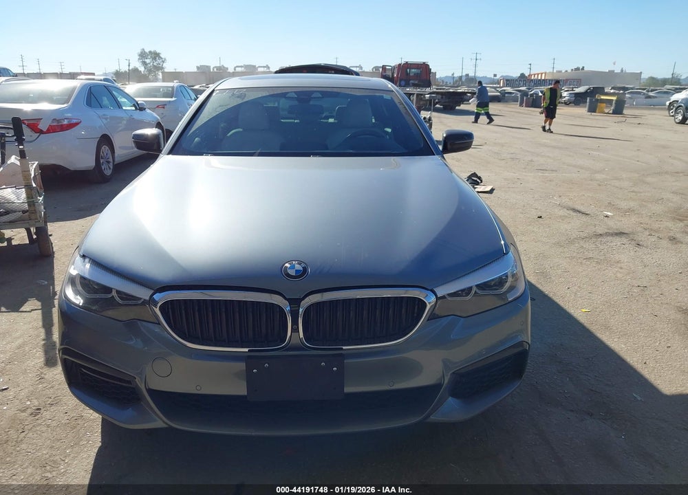 2019 BMW 540I VIN: WBAJE5C53KWW31896