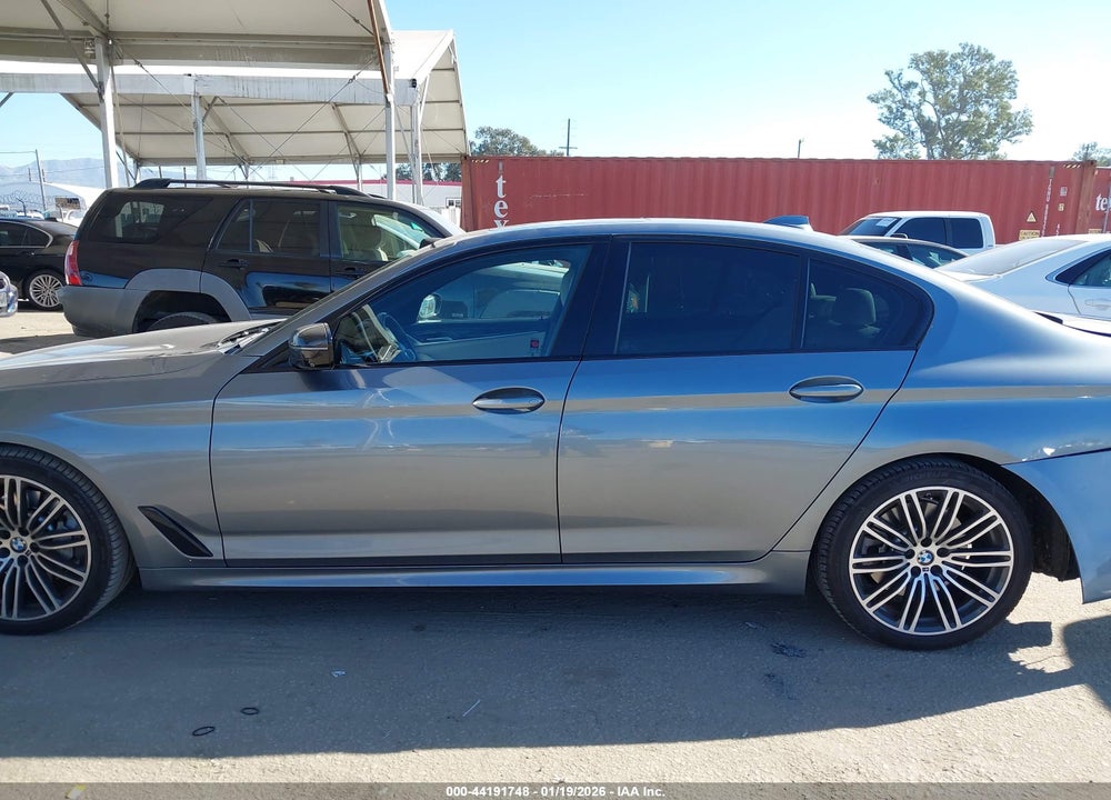2019 BMW 540I VIN: WBAJE5C53KWW31896