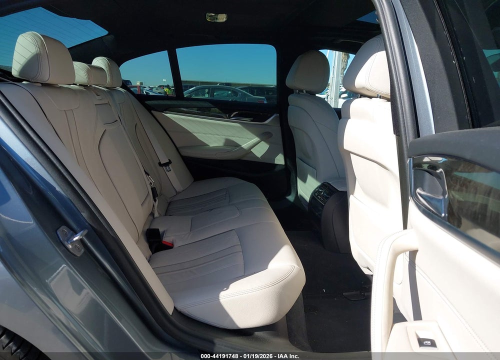2019 BMW 540I VIN: WBAJE5C53KWW31896
