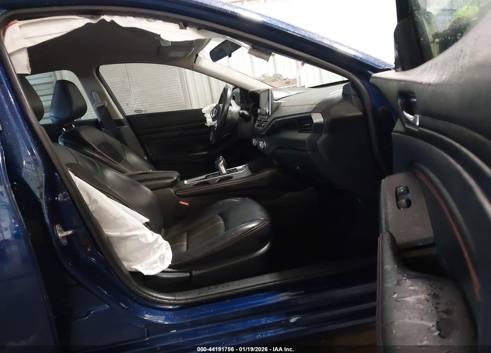 2019 NISSAN ALTIMA 2.5 SR VIN: 1N4BL4CV3KC110417