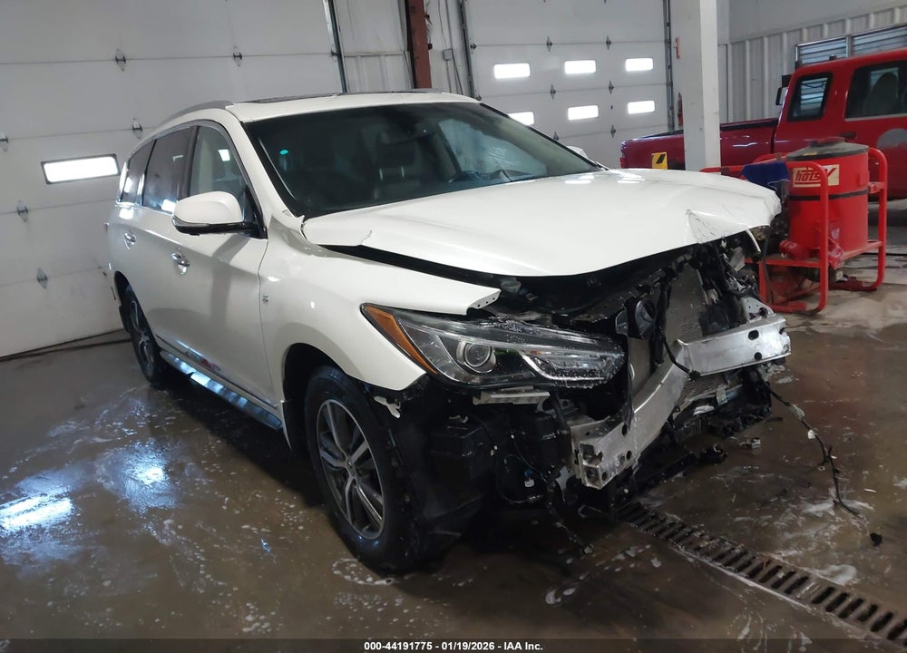 2016 INFINITI QX60 VIN: 5N1AL0MMXGC523961