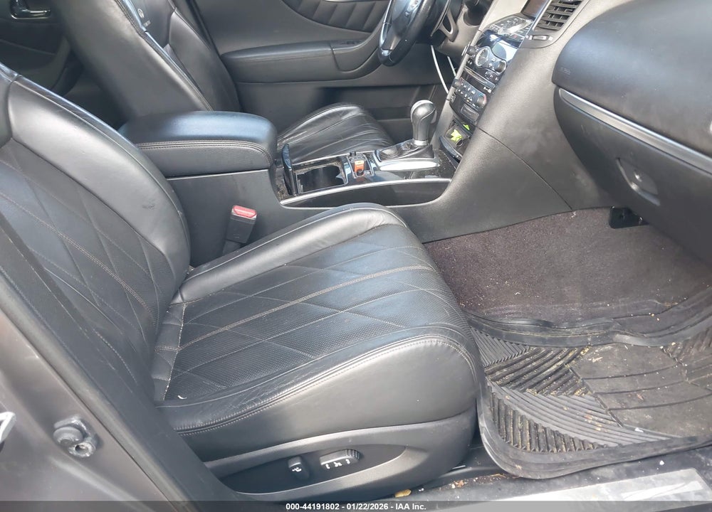 2009 INFINITI FX35 VIN: JNRAS18W89M159125