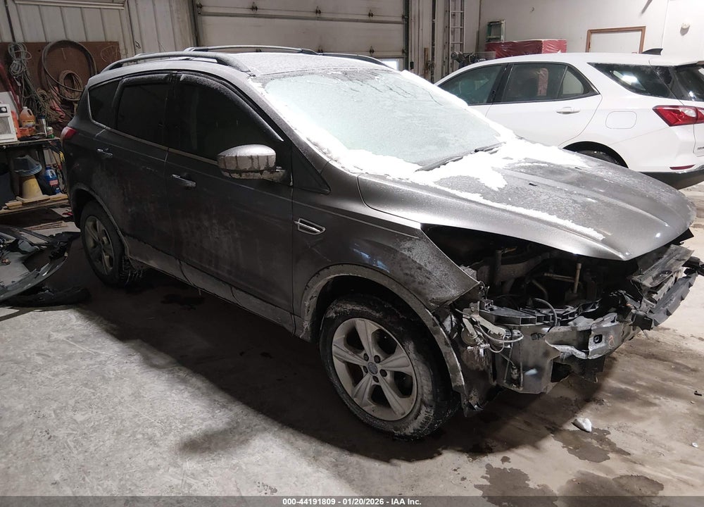 2013 FORD ESCAPE SE VIN: 1FMCU0GX8DUC20288