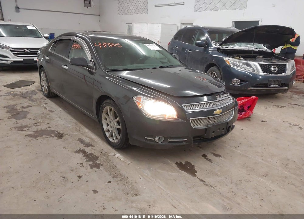 2012 CHEVROLET MALIBU 1LZ VIN: 1G1ZE5E00CF169699