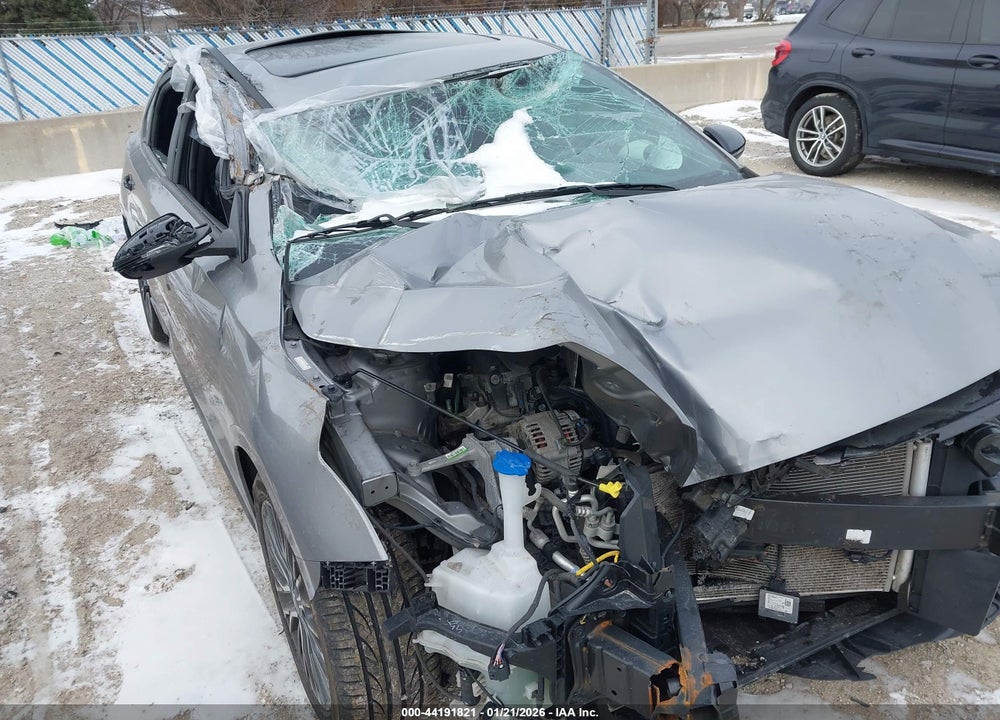 2023 KIA FORTE GT-LINE VIN: 3KPF54AD4PE670639
