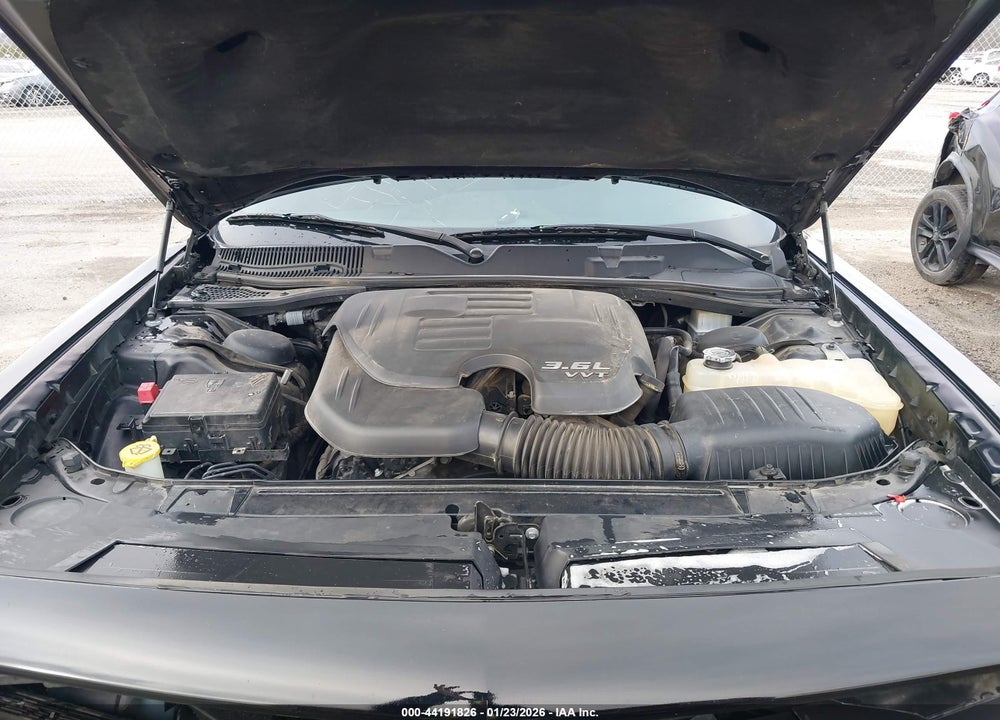 2018 DODGE CHALLENGER SXT VIN: 2C3CDZAG7JH212994