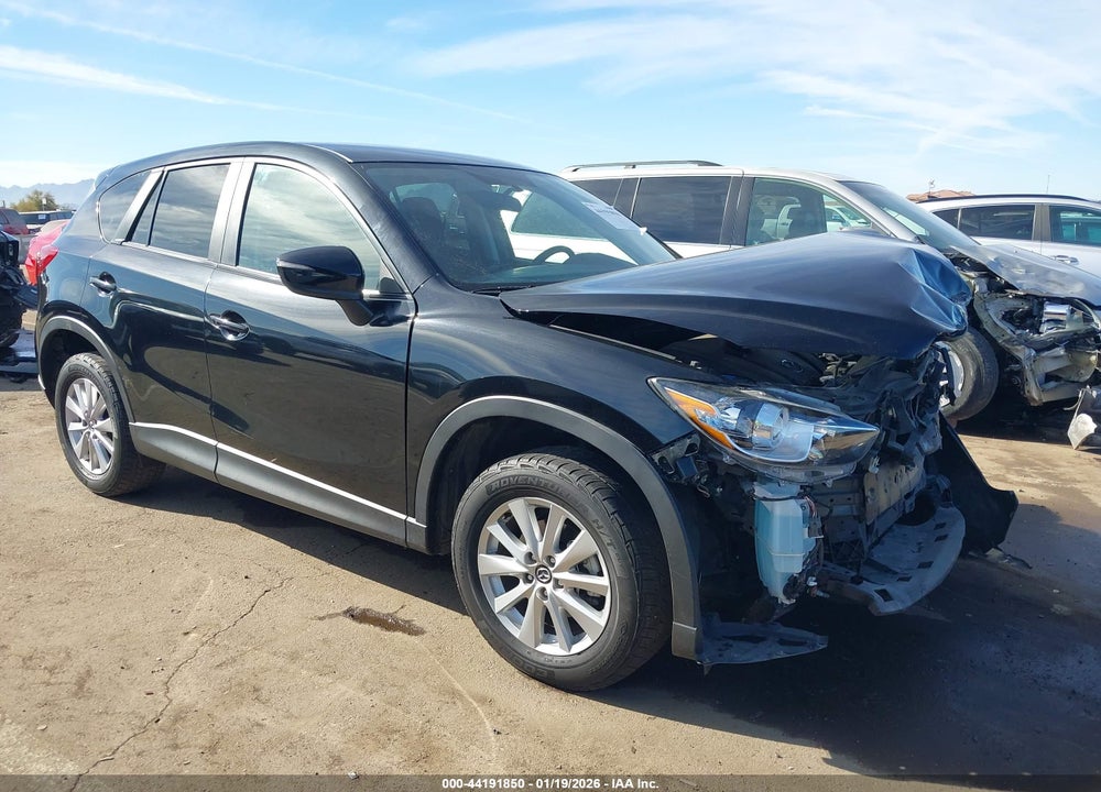 2016 MAZDA CX-5 TOURING VIN: JM3KE2CY4G0906290