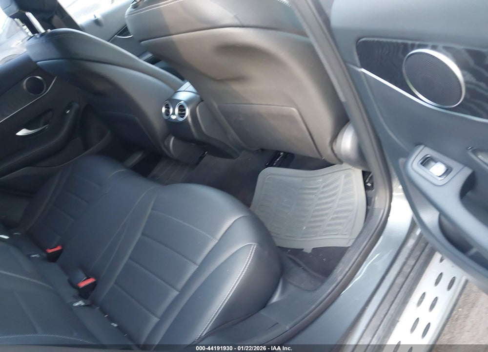 2018 MERCEDES-BENZ GLC 300 4MATIC VIN: WDC0G4KBXJV061761