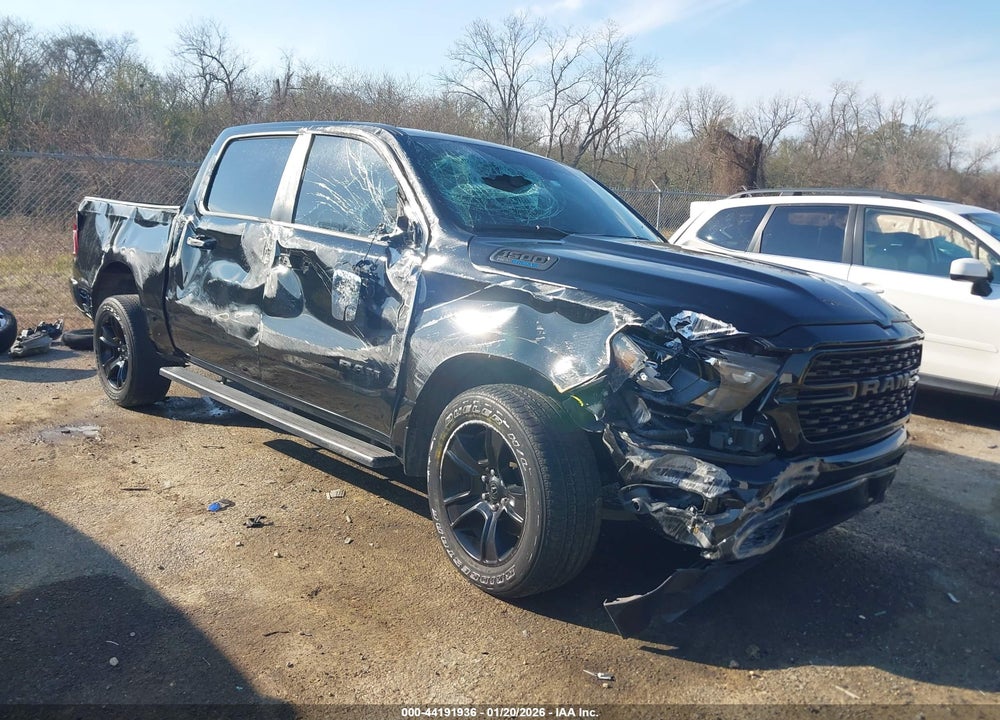 2023 RAM 1500 BIG HORN  4X4 5'7 BOX VIN: 1C6SRFFTXPN563029