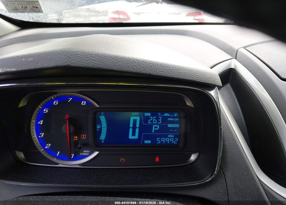 2016 CHEVROLET TRAX LT VIN: 3GNCJPSB4GL268040