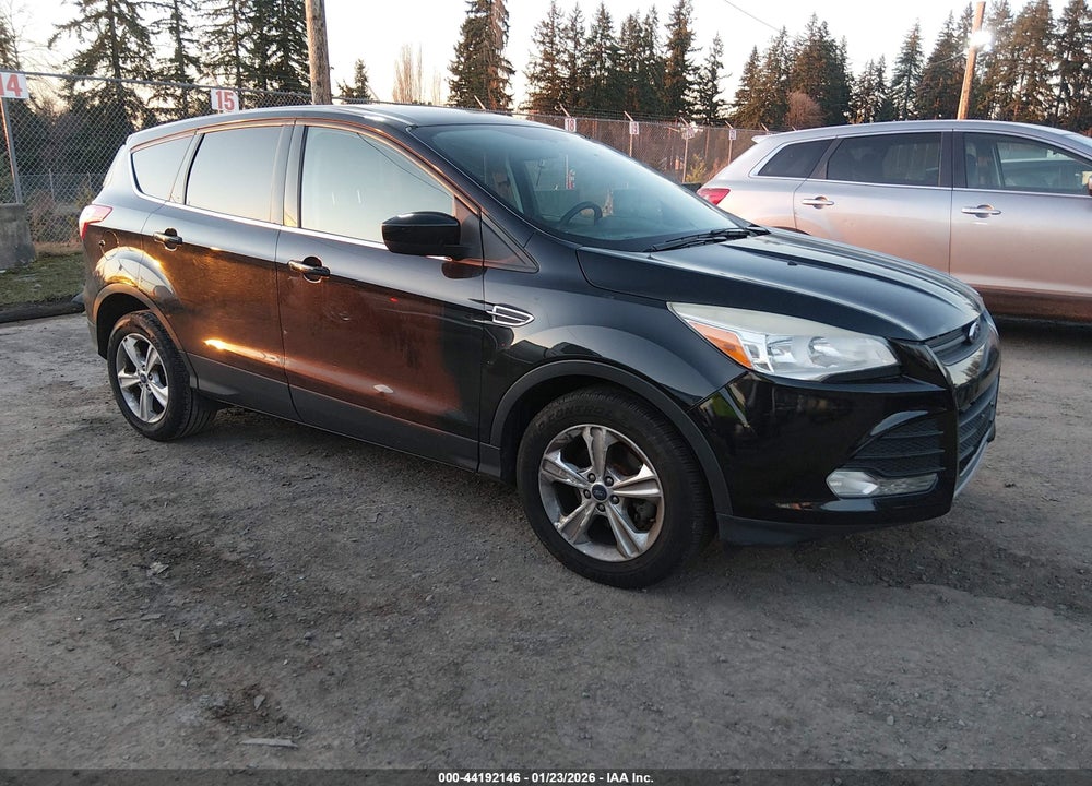 2013 FORD ESCAPE SE VIN: 1FMCU0GX1DUB61309