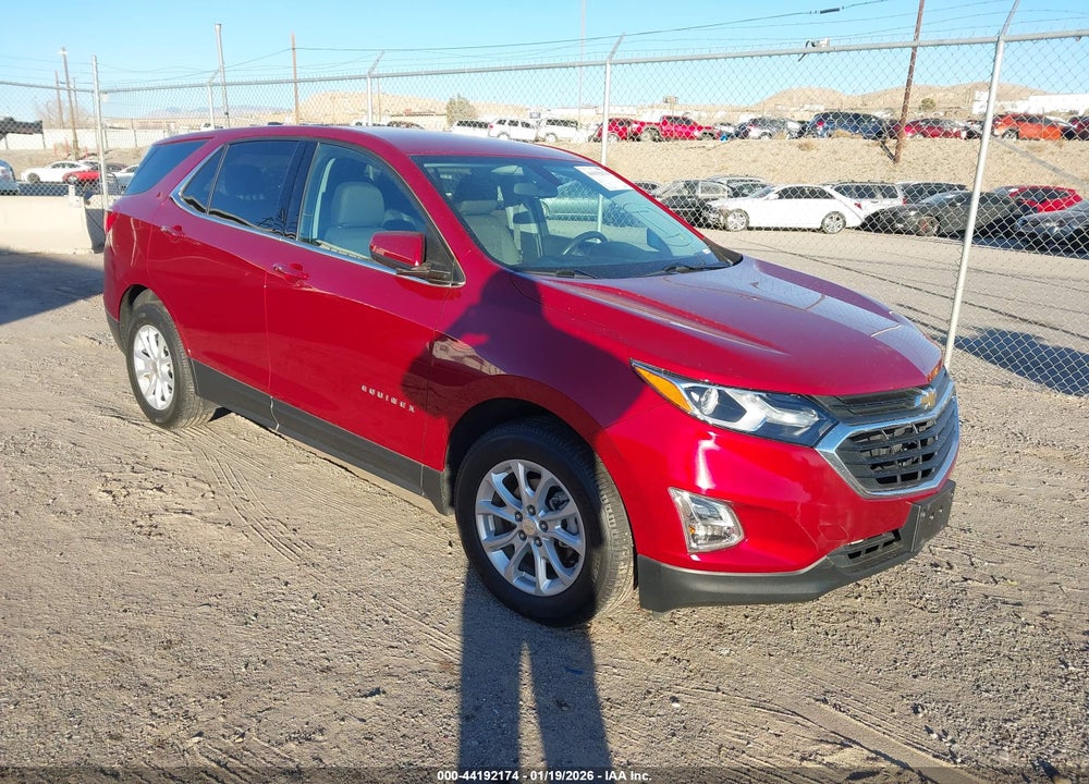 2019 CHEVROLET EQUINOX LT VIN: 3GNAXKEV2KS613854