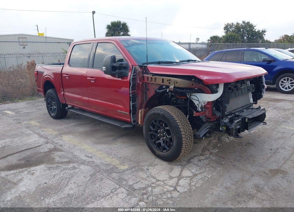 2025 FORD F-150 XLT VIN: 1FTFW3LD7SFB36361