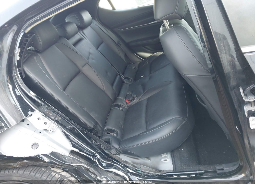 2021 MAZDA 3 SELECT VIN: JM1BPAKL7M1337055