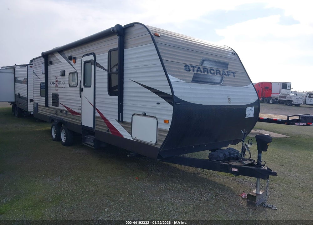 2015 STARCRAFT RV AR-ONE MAX 25BHS VIN: 1SABS0BN4F28X5178