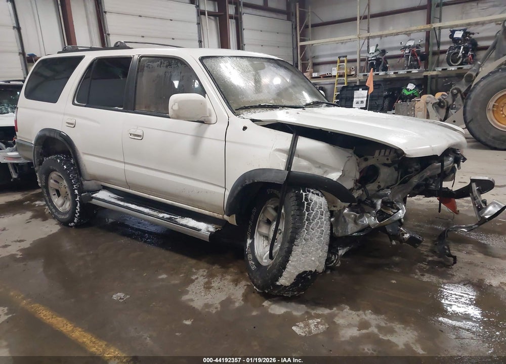 1996 TOYOTA 4RUNNER SR5 VIN: JT3HN86R7T0038679