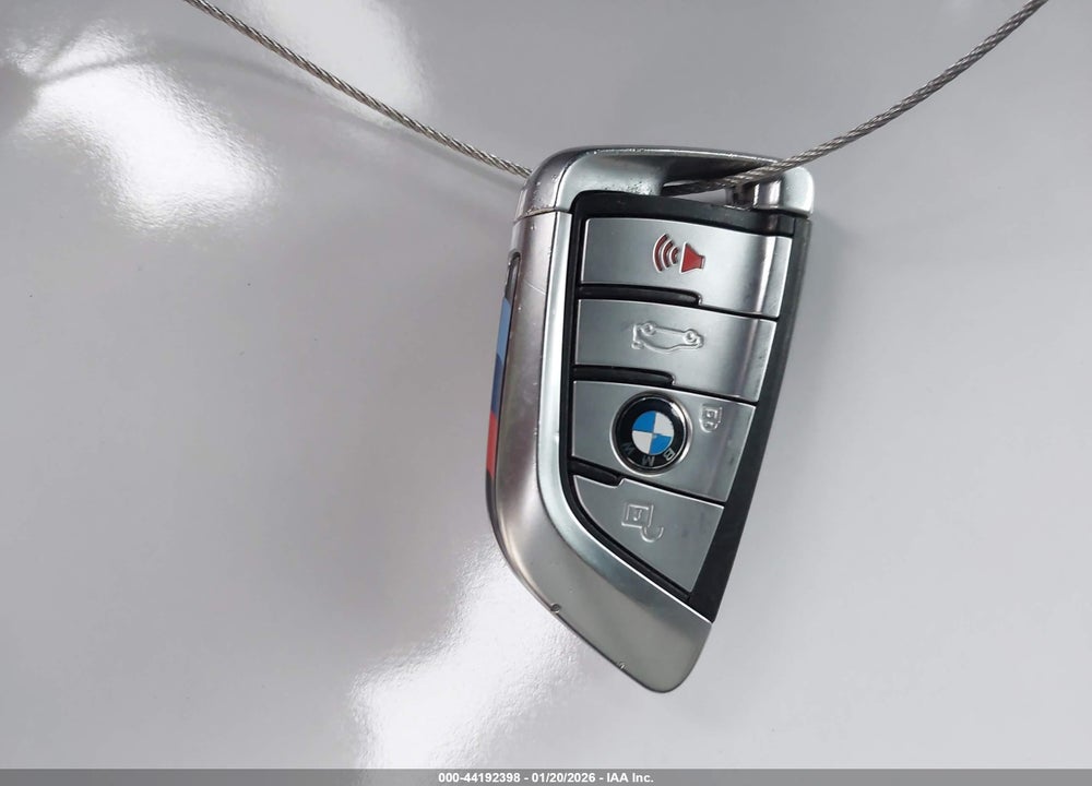 2019 BMW M5 COMPETITION VIN: WBSJF0C54KB285375