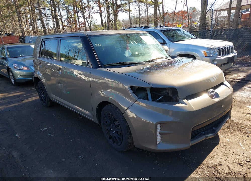 2015 SCION XB VIN: JTLZE4FE7FJ072274