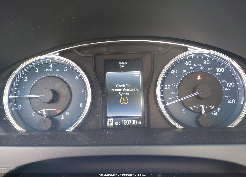 2017 TOYOTA CAMRY LE VIN: 4T1BF1FK4HU661598