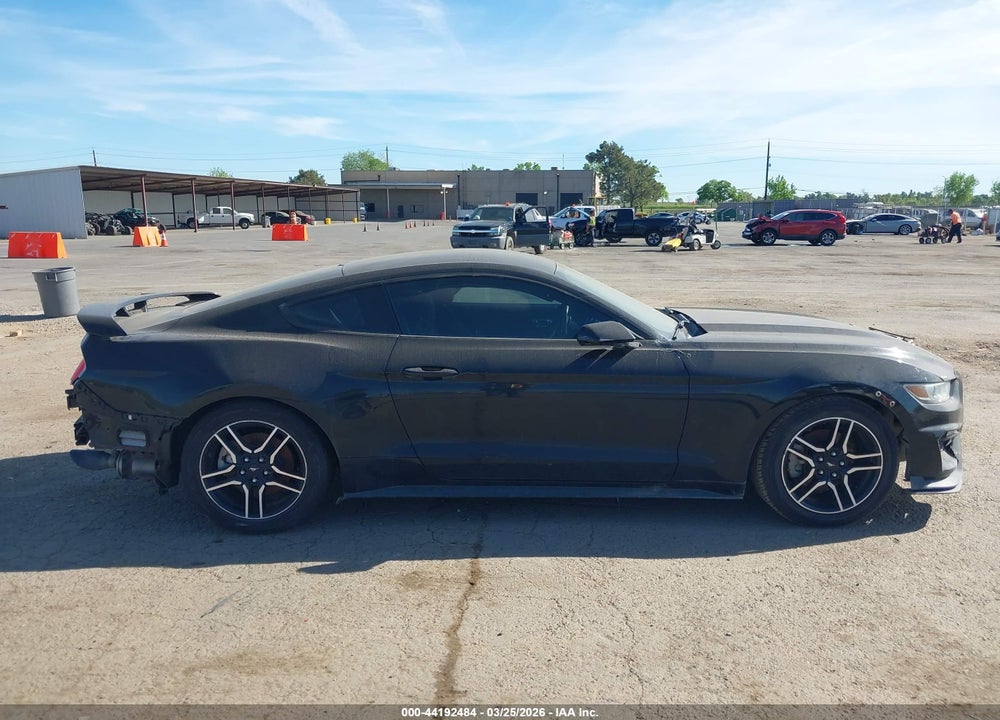 2016 FORD MUSTANG V6 VIN: 1FA6P8AM8G5274409