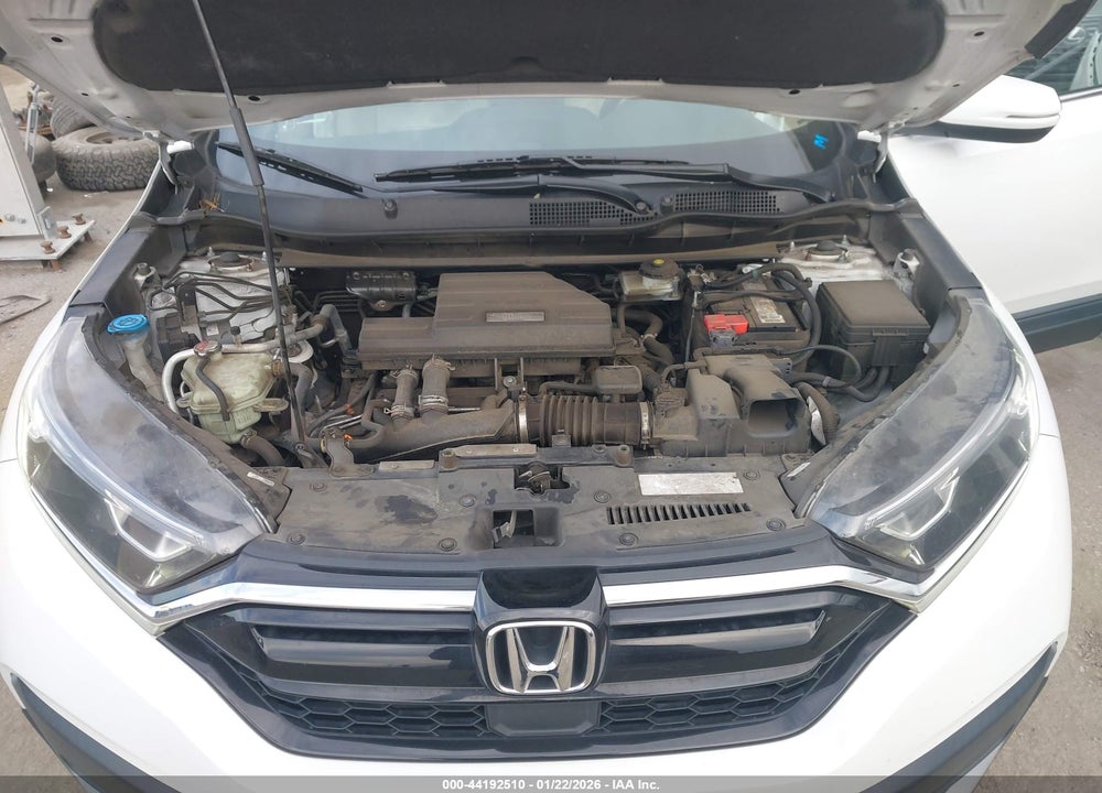 2020 HONDA CR-V AWD EX-L VIN: 5J6RW2H82LL035308