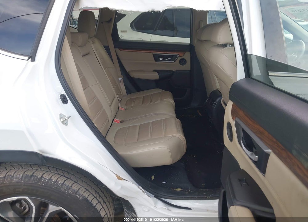2020 HONDA CR-V AWD EX-L VIN: 5J6RW2H82LL035308