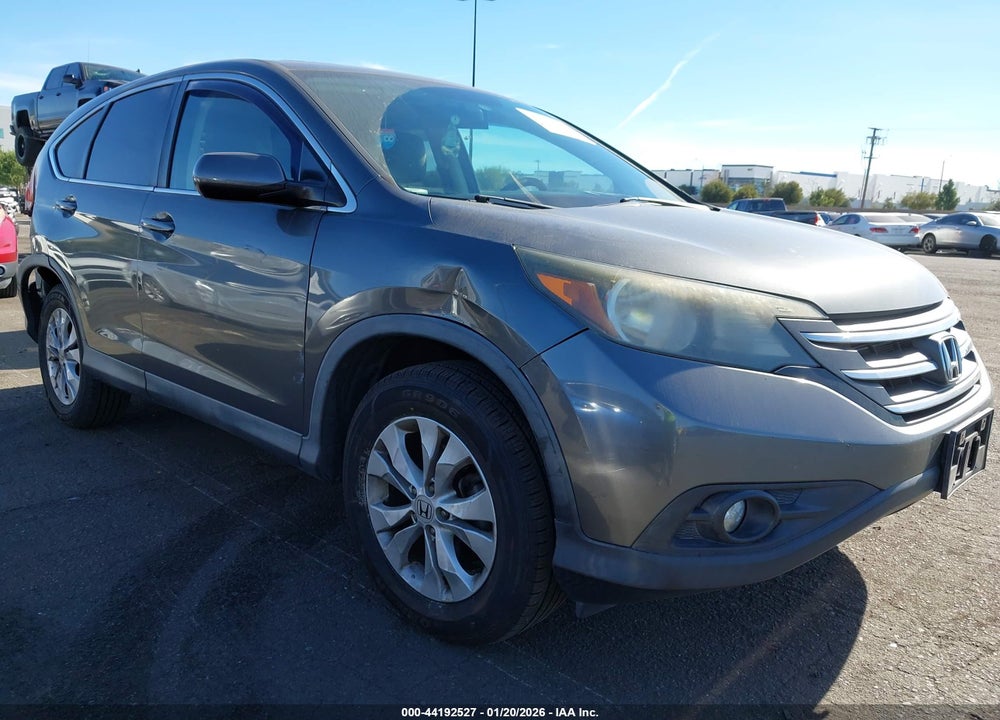 2014 HONDA CR-V EX VIN: 3CZRM3H50EG701129