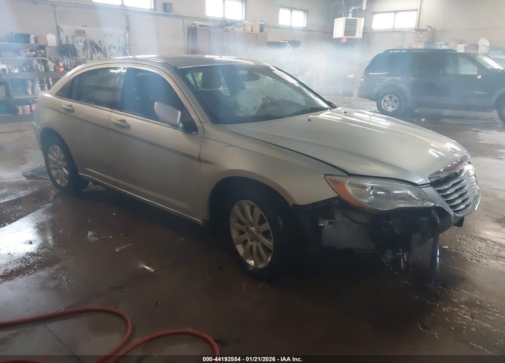 2011 CHRYSLER 200 TOURING VIN: 1C3BC1FB0BN512866