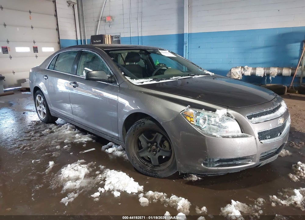 2012 CHEVROLET MALIBU LS VIN: 1G1ZB5E03CF284208