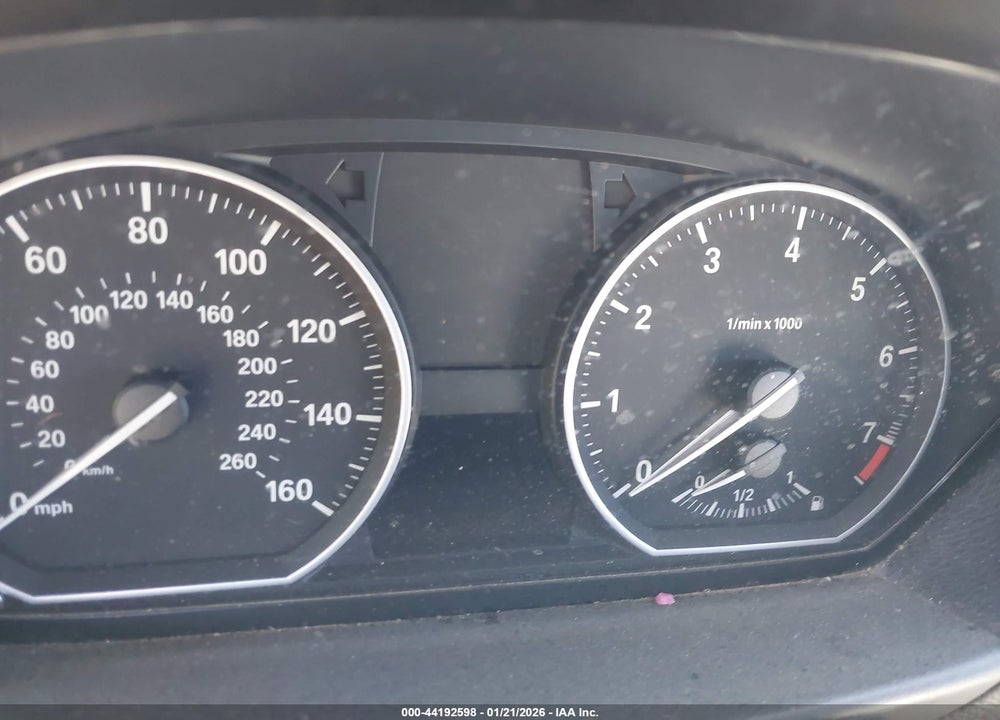 2011 BMW 128I VIN: WBAUL7C53BVM80899