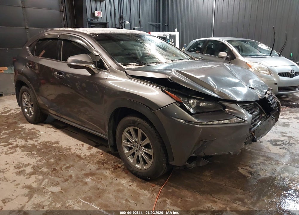 2018 LEXUS NX 300 VIN: JTJBARBZ9J2178532