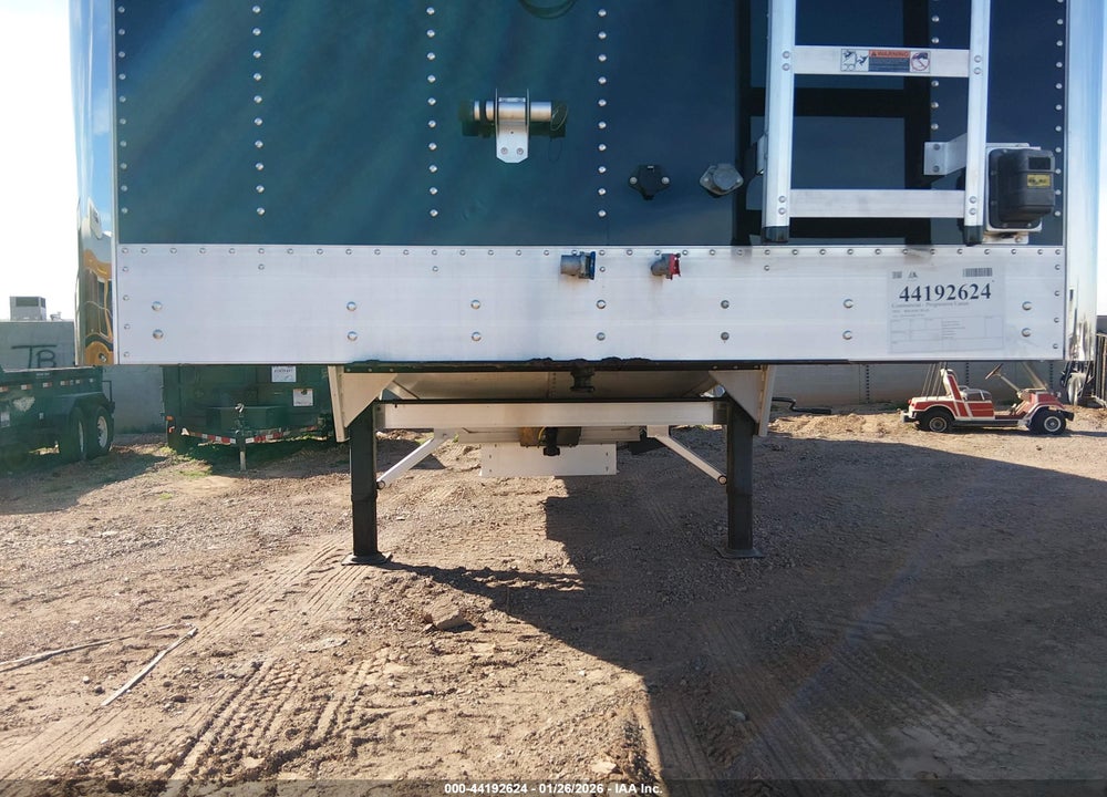 2024 WILSON TRAILER CO GRAIN TRAILER VIN: 1W1K44320R7727781