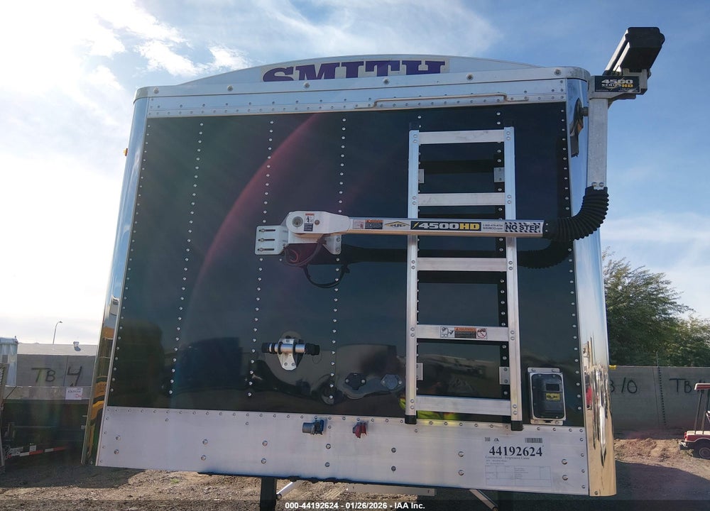2024 WILSON TRAILER CO GRAIN TRAILER VIN: 1W1K44320R7727781