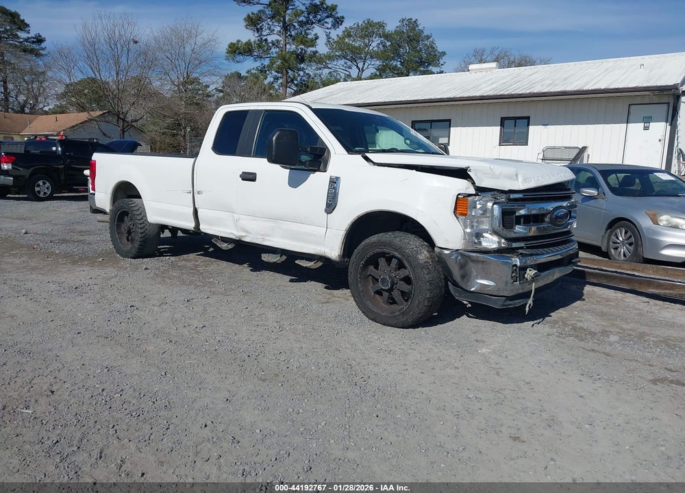2021 FORD F-250 XL VIN: 1FT7X2A67MEC24559
