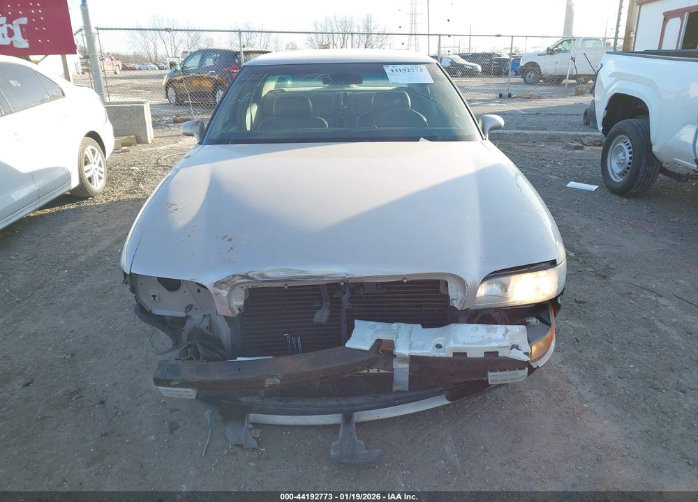 1999 BUICK LESABRE CUSTOM VIN: 1G4HP52K4XH442944