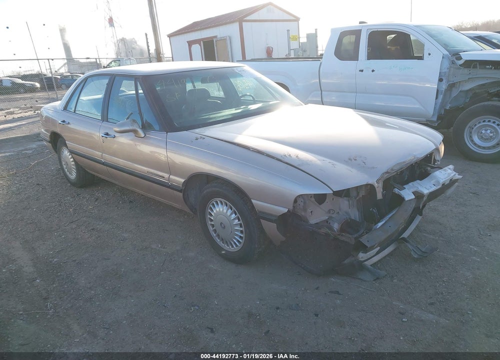 1999 BUICK LESABRE CUSTOM VIN: 1G4HP52K4XH442944
