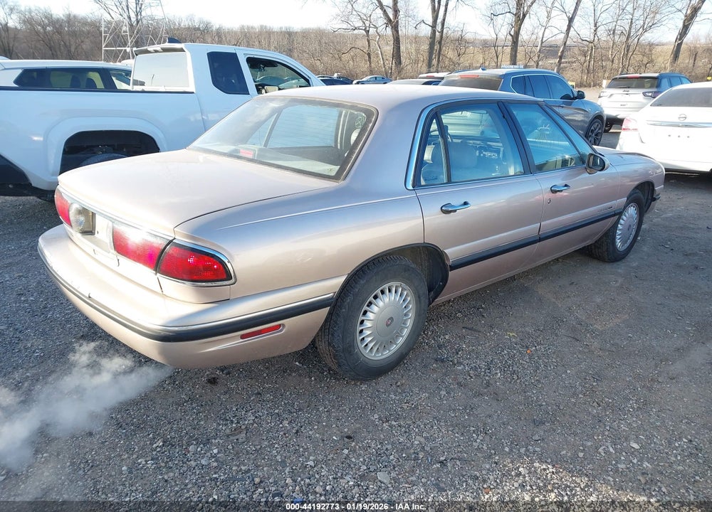 1999 BUICK LESABRE CUSTOM VIN: 1G4HP52K4XH442944