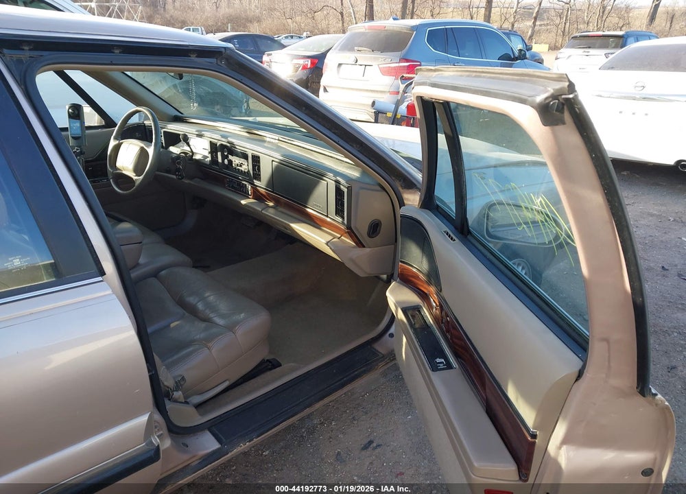 1999 BUICK LESABRE CUSTOM VIN: 1G4HP52K4XH442944