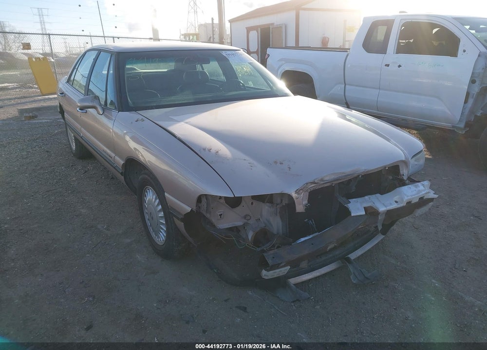 1999 BUICK LESABRE CUSTOM VIN: 1G4HP52K4XH442944
