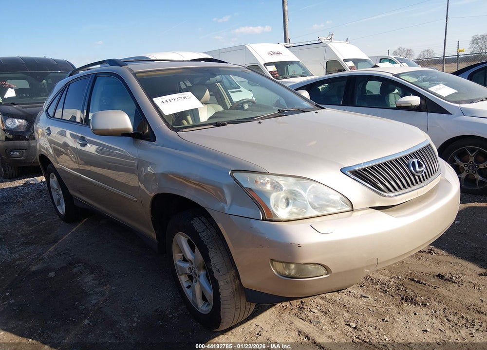 2004 LEXUS RX 330 VIN: 2T2HA31U34C031009