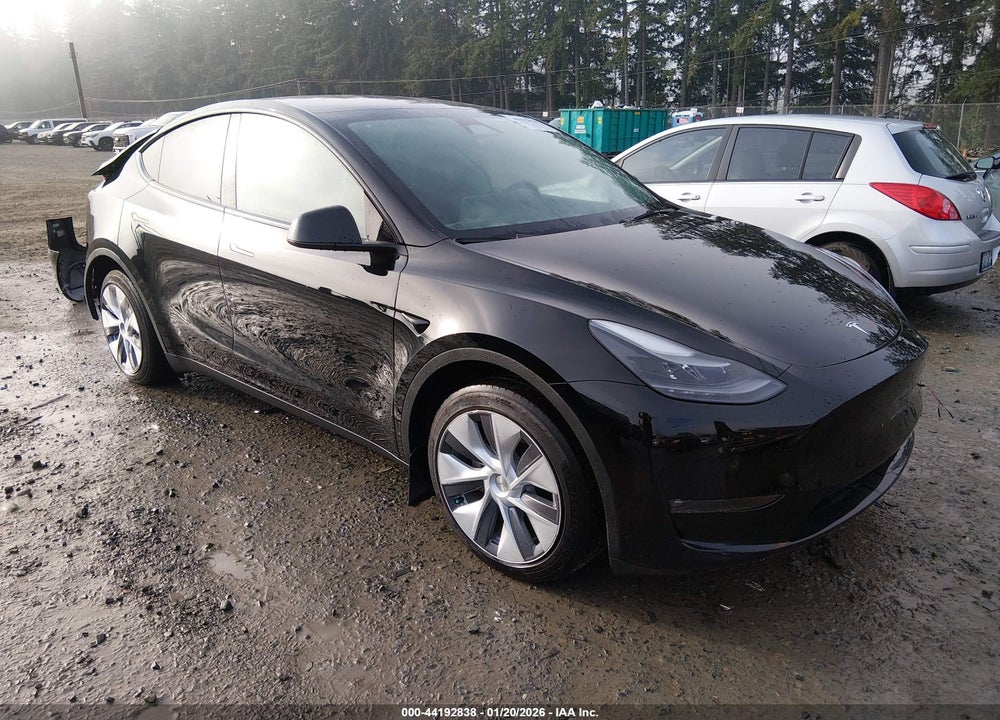 2023 TESLA MODEL Y AWD/LONG RANGE DUAL MOTOR ALL-WHEEL DRIVE VIN: 7SAYGAEEXPF850290