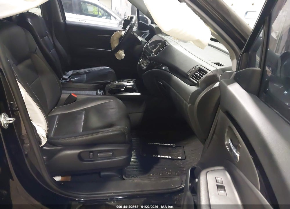 2022 HONDA PILOT AWD ELITE VIN: 5FNYF6H06NB026068