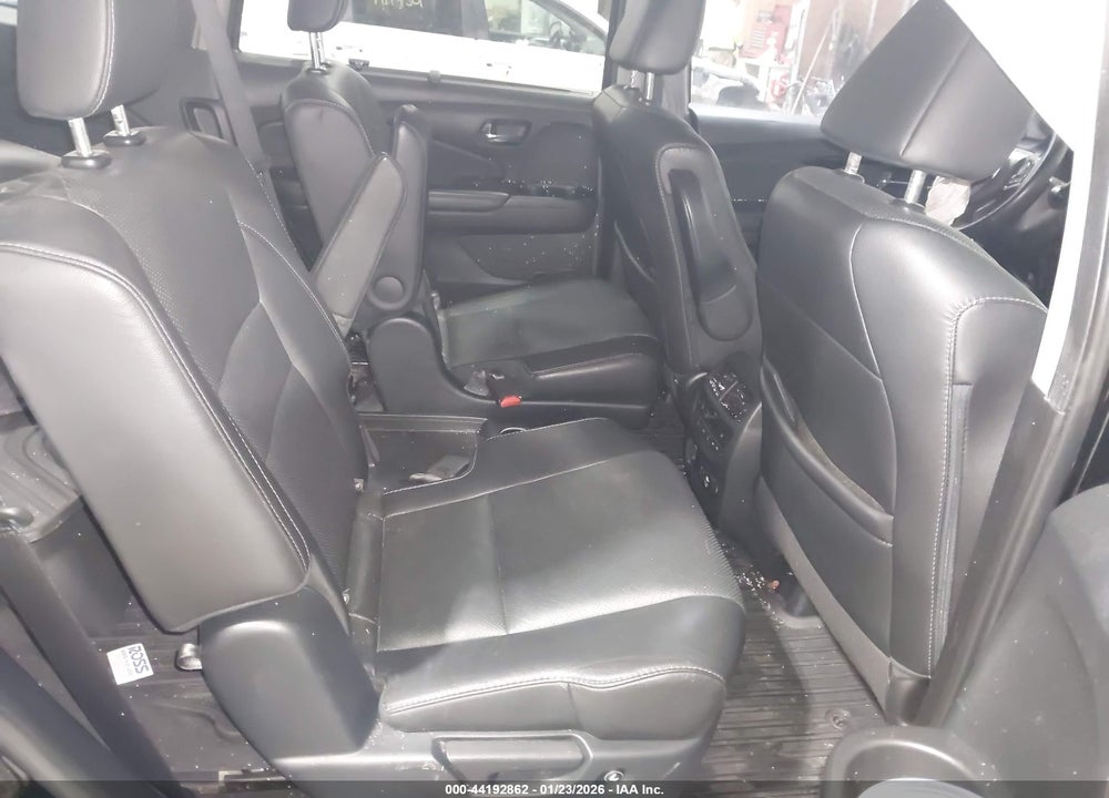 2022 HONDA PILOT AWD ELITE VIN: 5FNYF6H06NB026068