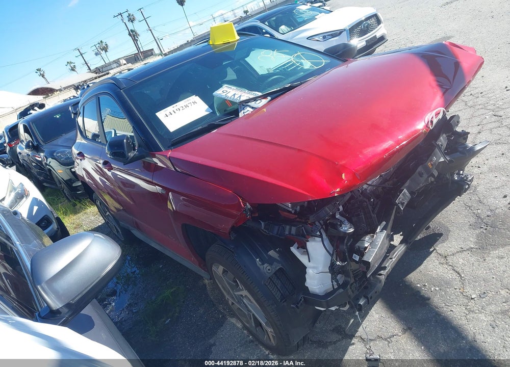 2024 HYUNDAI KONA N LINE VIN: KM8HACA31RU118909