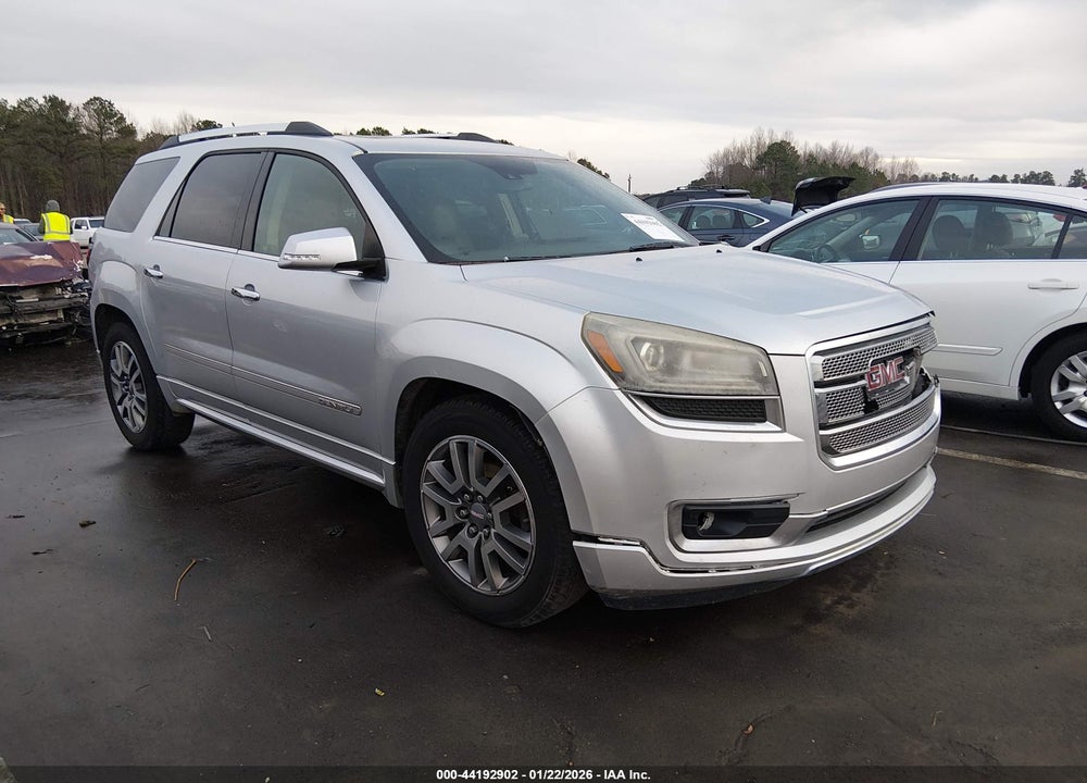 2014 GMC ACADIA DENALI VIN: 1GKKRTKD9EJ100023